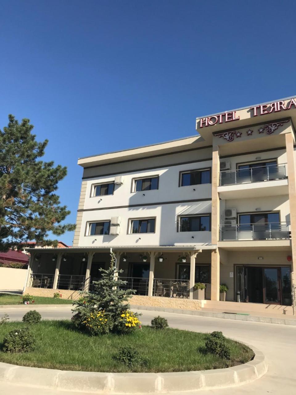 Hotel Terra Iasi Valea Lupului  Екстер'єр фото