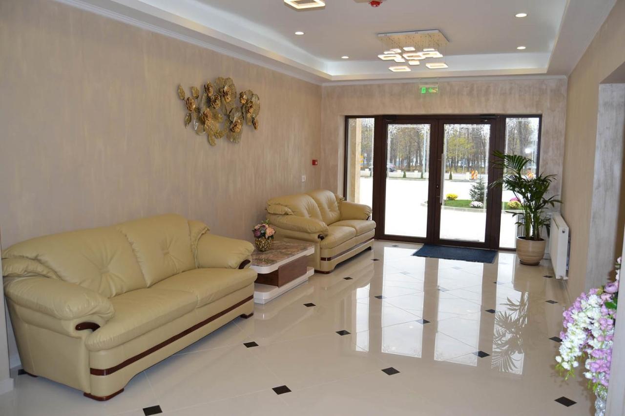 Hotel Terra Iasi Valea Lupului  Екстер'єр фото